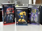 LEGO Transformers Karşılaşması