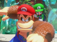 Donkey Kong Bananza DLC, Super Mario ile iş birliği yapacağını duyuruyor ama sadece sınırlı bir s&uuml;re i&ccedil;in