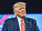 Donald Trump'a şişmiş bacakları fark ettikten sonra kronik venöz yetmezlik teşhisi kondu