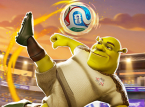 Shrek ile FIFA Heroes i&ccedil;inde futbol oyna