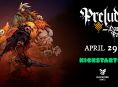 Taktik RPG Prelude Dark Pain elinde başarı için bir reçete var, ancak desteğinize ihtiyacı var