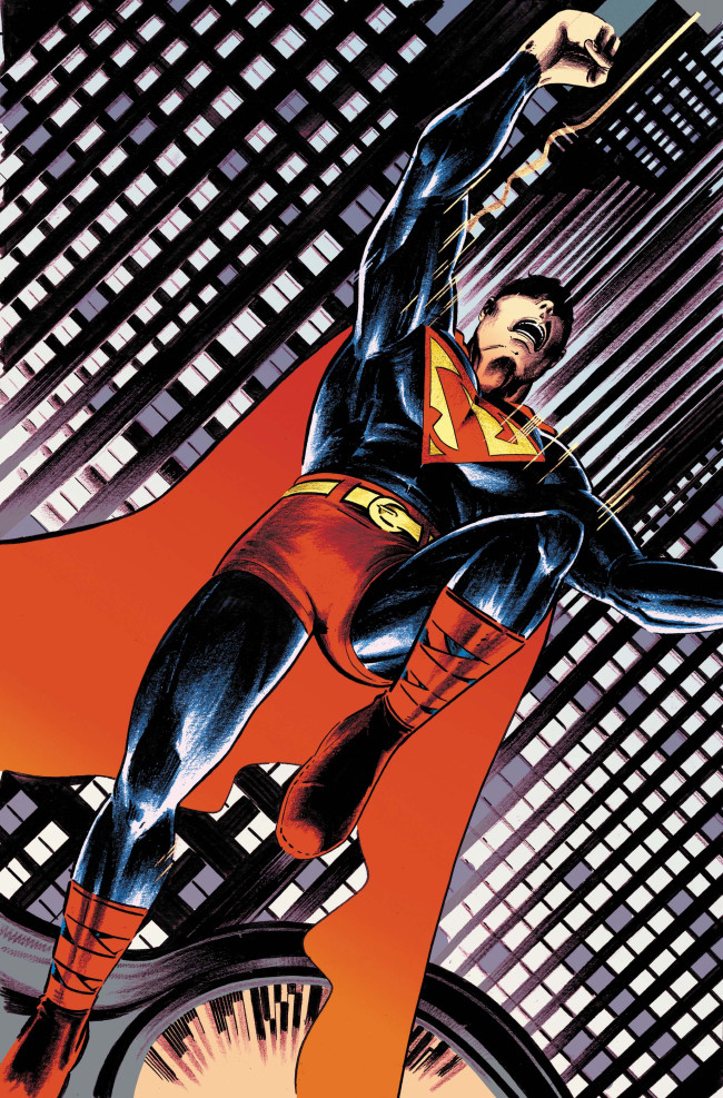 Superman: Stranger, Man of Steel 'nin ilk günlerini çizgi romanların görsel dilinin Altın Çağı ile keşfedecek