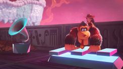 Donkey Kong Bananza: The Junction'daki tüm muzlar