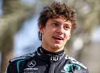 Antonelli tekrar F1 şampiyonluğunda b&uuml;y&uuml;k bir sı&ccedil;rama yapar ve Hamilton Russell'ı ge&ccedil;er