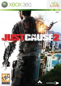 Just Cause 2