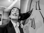 Salvador Dali tablosu bir ev tasfiye satışında 150 sterline satıldı