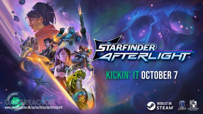 Starfinder: Afterlight