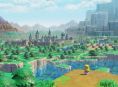 The Legend of Zelda: Echoes of Wisdom haritası, Link'in Uyanışı'ndan 8 kat daha büyük