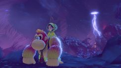 Donkey Kong Bananza: Tempest Layer'daki tüm muzlar