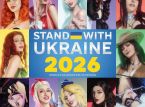 2026'ya Ukrayna'yı g&uuml;zel bir cosplay takvimine ile destekleyerek başlayabilirsiniz