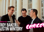 Troy Baker oyun geliştirme hedeflerinden bahsediyor: "Buradayım, olabildiğince &ccedil;ok hikaye anlatmak i&ccedil;in buradayım ve bunu yaparken &ouml;l&uuml;r&uuml;m"