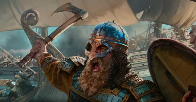 Mount & Blade II: Bannerlord - Savaş Yelkenleri