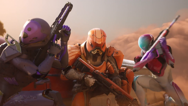 Splitgate: Arena Reloaded