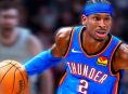 NBA 2K26, Oklahoma City Thunder'dan Shai Gilgeous-Alexander'ı kapak yıldızı olarak sunacak
