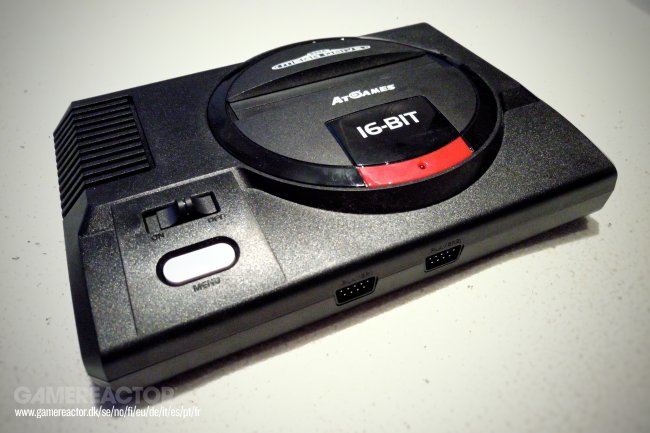 Alternatif gerçeklik: Sega Mega Drive'dan Mega Hata'ya geçtiğinde