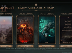Titan Quest II 'nin 2026 yol haritası &uuml;retim yapma, &ccedil;ağırma ve Ruh Ustalığı vaat ediyor