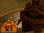 Donkey Kong Bananza: Çöp Sahası Katmanındaki tüm muzlar