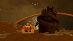 Donkey Kong Bananza: Çöp Sahası Katmanındaki tüm muzlar