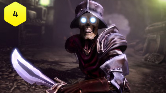 Fable: En kötüsünden en iyisine kadar sıralanan birçok macera