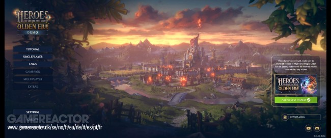 Heroes of Might & Magic: Olden Era