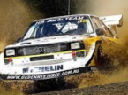 Retro yarış mutluluğu: Old School Rally tam sürüm fragmanı aldı