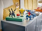 12 yeni Lego Pok&eacute;mon seti tanıtıldı, hepsi yeni Smart teknolojisini kullanıyor