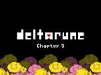 Deltarune Beşinci B&ouml;l&uuml;m