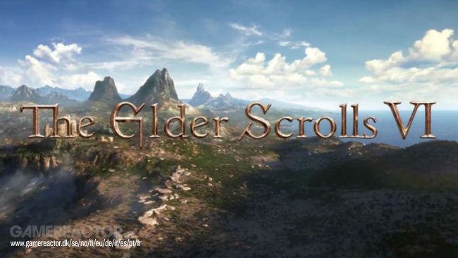 Bethesda: The Elder Scrolls VI 