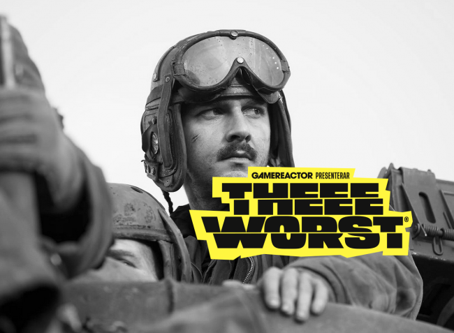 Hollywood'un en kötü 10 oyuncusu