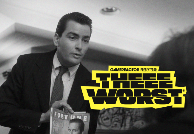 Hollywood'un en kötü 10 oyuncusu