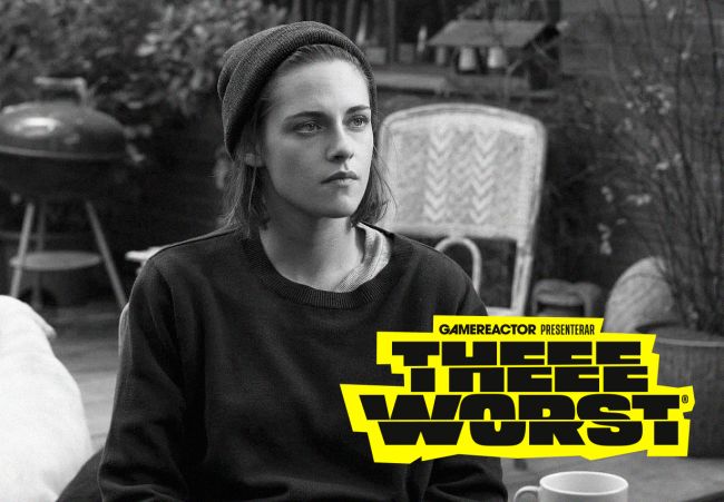 Hollywood'un en kötü 10 oyuncusu