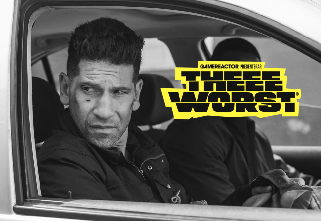 Hollywood'un en kötü 10 oyuncusu