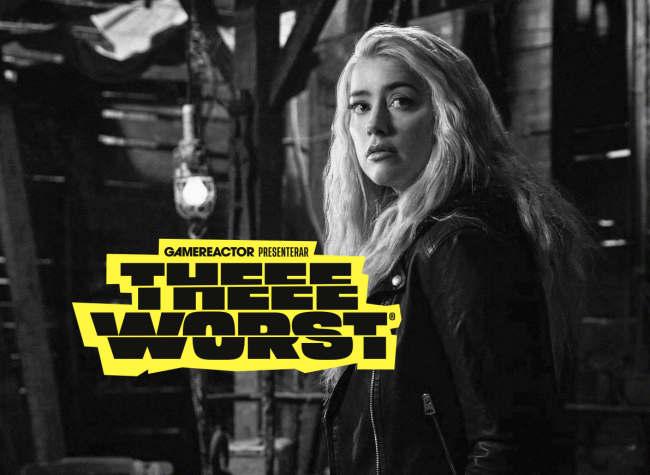 Hollywood'un en kötü 10 oyuncusu