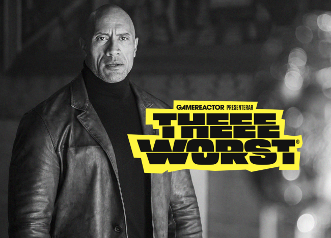 Hollywood'un en kötü 10 oyuncusu