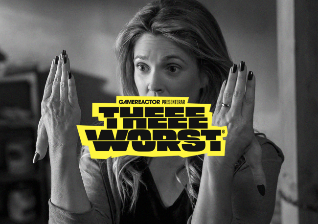 Hollywood'un en kötü 10 oyuncusu