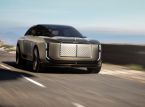 Bentley çarpıcı "gelecek için tasarım vizyonunu" ortaya koyuyor