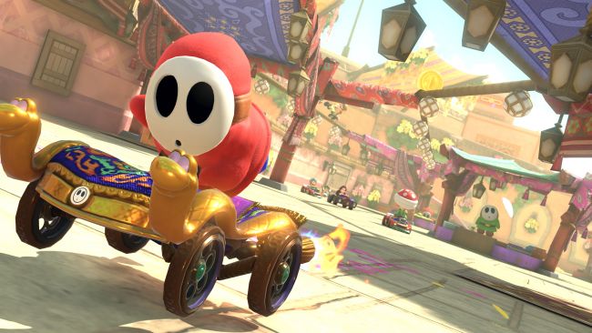 Mario Kart World