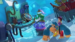 Donkey Kong Bananza: Radiance Layer'daki tüm muzlar