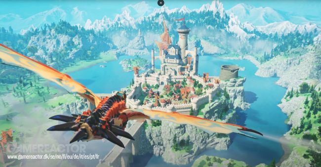 Monster Hunter Stories 3: Twisted Reflection Önizleme: RPG yan ürünü için büyük bir grafik güncellemesi