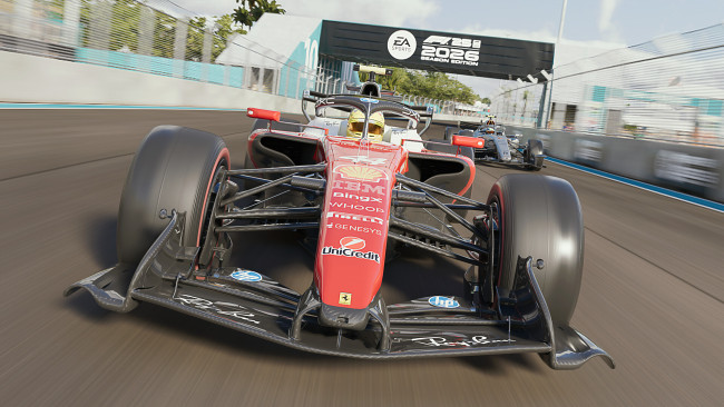 F1 25: 2026 Sezon Paketi
