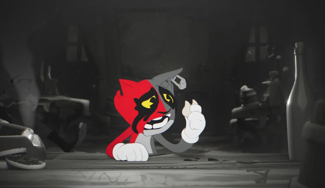 Muhtemelen İsveç'in en komik bağımsız stüdyosu olan kişiyle röportaj yapıyoruz