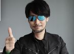 Hideo Kojima, fikirlerle dolu bir USB bellek ile mirasını güvence altına alıyor