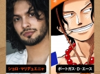 Son Dakika: Xolo Maridueña, One Piece Sezon 3'ün kadrosuna Portgas D. Ace rolüyle katılıyor