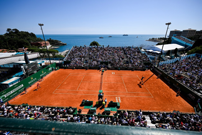 Monte-Carlo Masters 32 final ön izlemesi, tüm maçlar Çarşamba günü