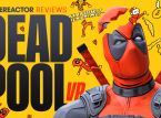 Marvel's Deadpool VR İnceleme: "Her yerdeki oyuncular i&ccedil;in bir utan&ccedil; kaynağısınız"