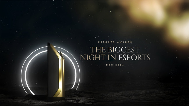 Esports Ödülleri bu yılın ilerleyen zamanlarında Amerika'ya geri dönecekNorth 