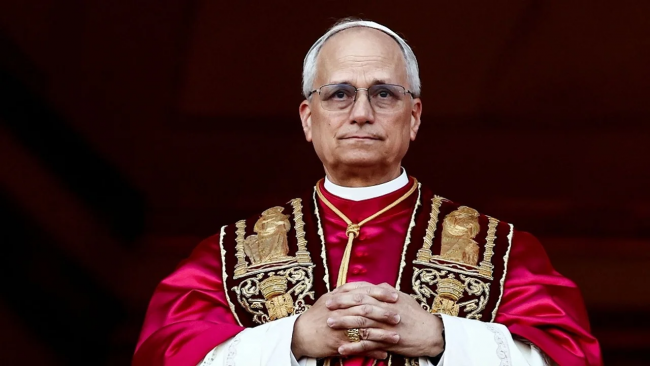 Papa XIV. Leo, İspanya'ya ilk ziyaretinde Real Madrid'i desteklediğini açıkladı