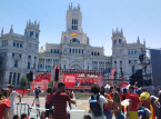 Madrid'deki D&uuml;nya Kupası kutlaması: Saat ka&ccedil;, m&uuml;zik performansları ve canlı izleme yolları