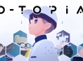 D-topia, mutluluğu en &uuml;st d&uuml;zeye &ccedil;ıkarma &uuml;zerine bir bulmaca macerasıdır