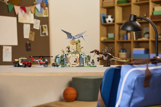 Jurassic World: Rebirth